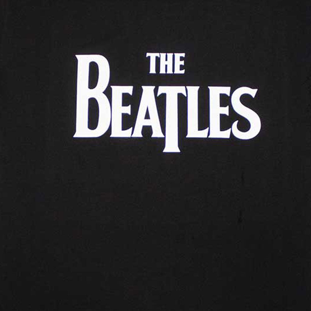 The Beatles Drop T Band Logo T Shirt Dress product image 2