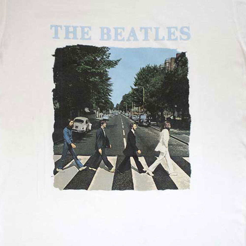 The Beatles Abbey Road And Logo T Shirt Dress product image 2