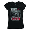 The Beatles Star Club Hamburg Skinny Fit T Shirt product image 1