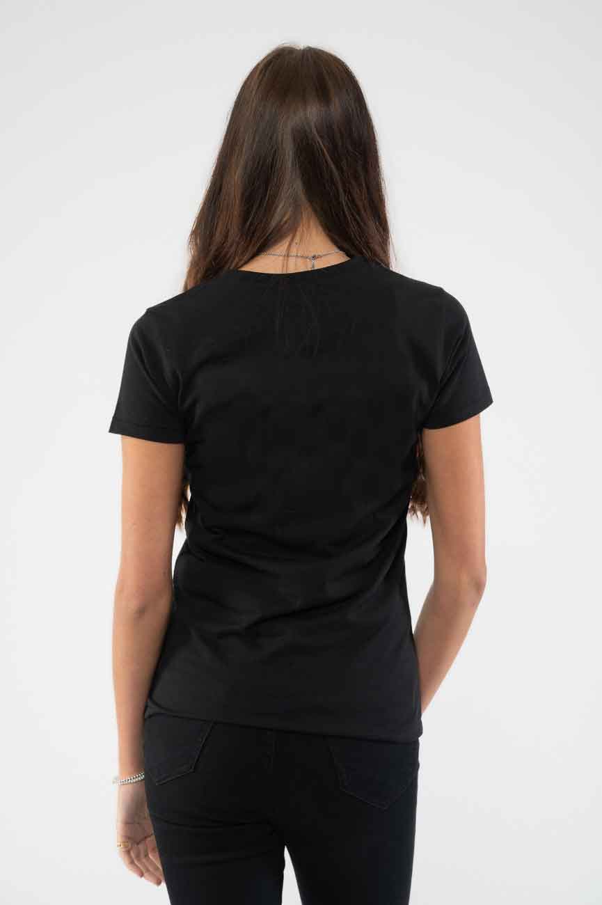 The Beatles Smiles Photo Skinny Fit T Shirt product image 3