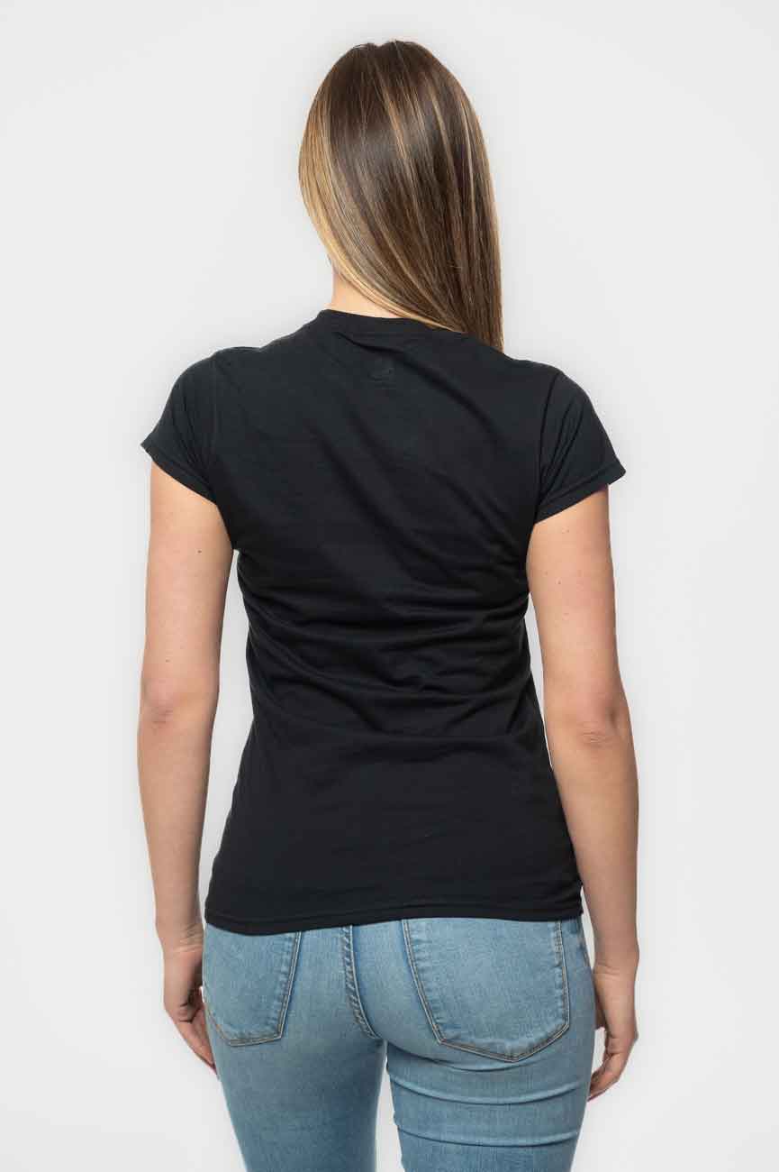 The Beatles Shea Stadium Shots Skinny Fit T Shirt product image 3