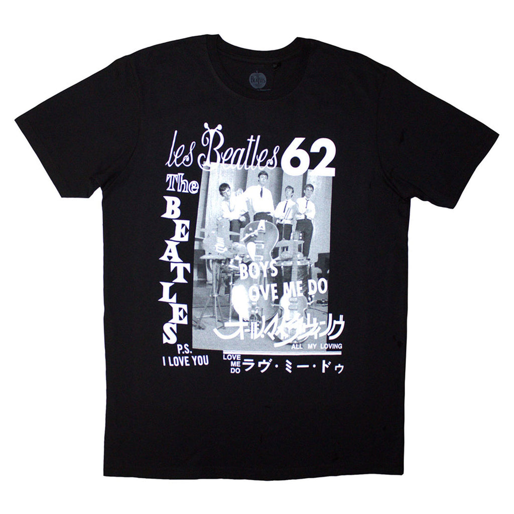 The Beatles 1962 T Shirt product image 1