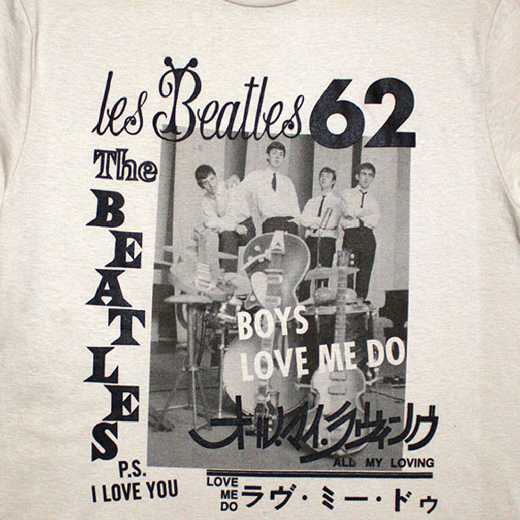 The Beatles 1962 T Shirt product image 2