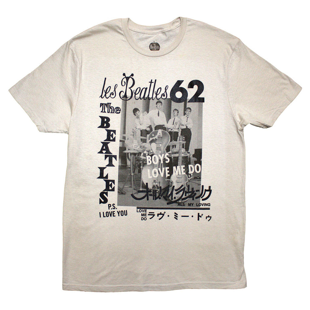 The Beatles 1962 T Shirt product image 1
