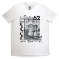 The Beatles 1962 T Shirt product image 1