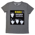 The Beatles VJ Secret Sleeve Womens T Shirt product image 1