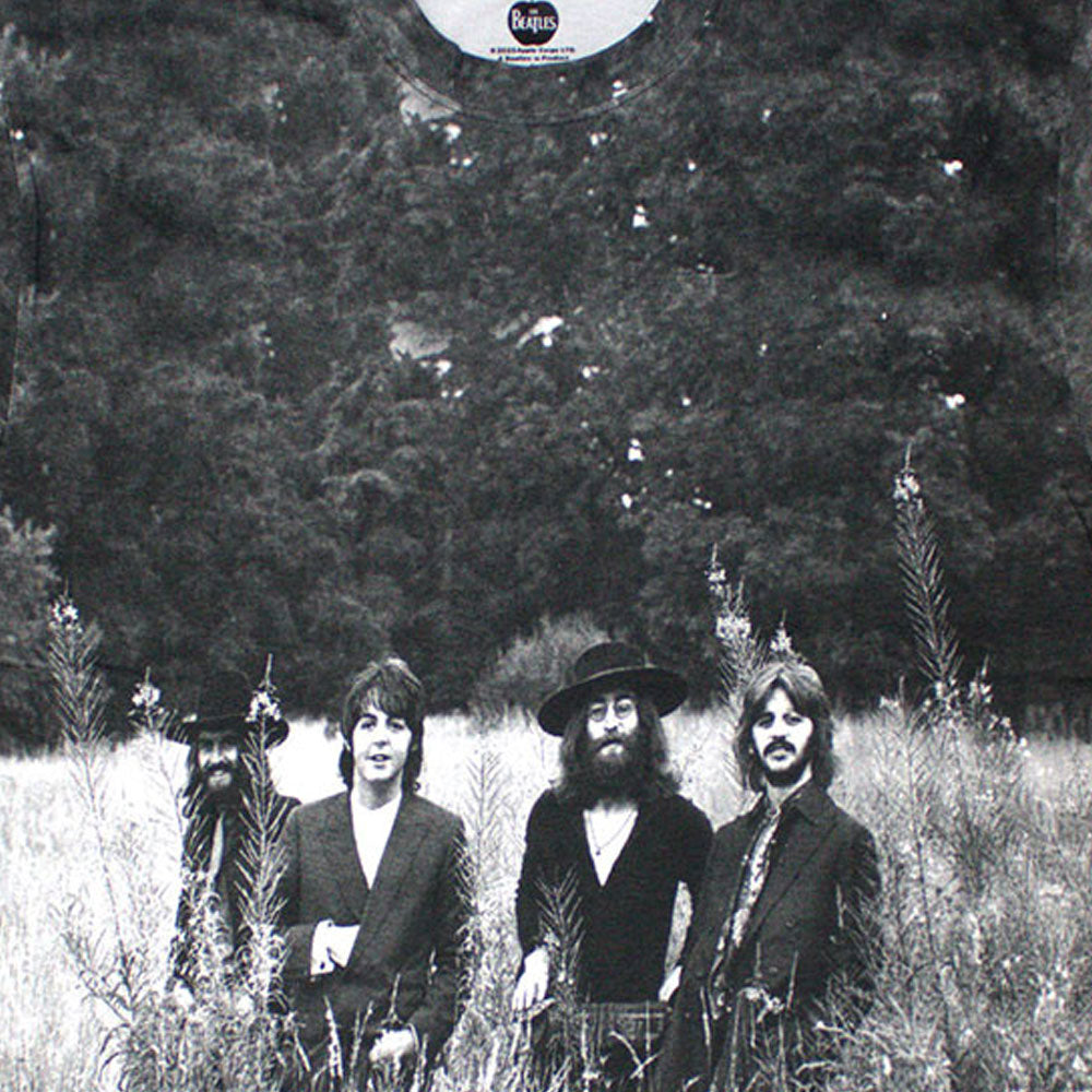 The Beatles Tittenhurst Park Field T Shirt product image 2