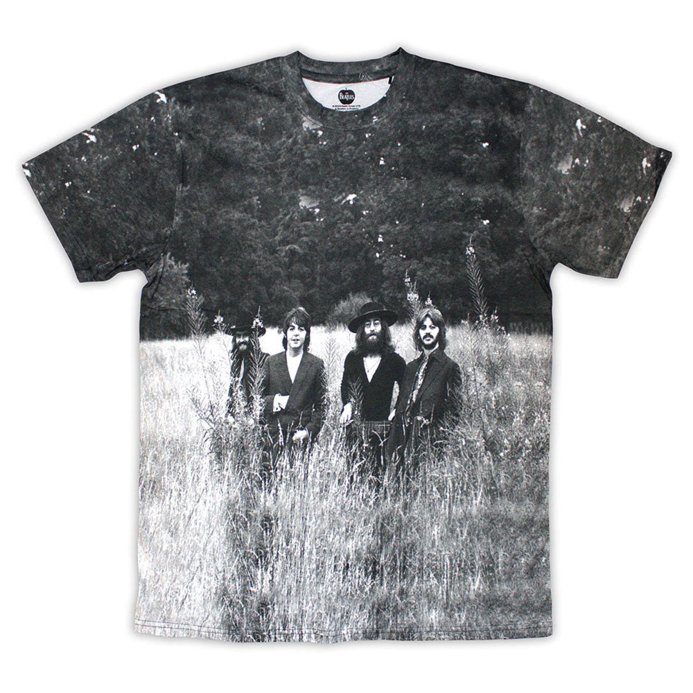 The Beatles Tittenhurst Park Field T Shirt product image 1