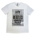 The Beatles Tour 1964 Carnegie Hall T Shirt product image 1