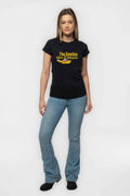 The Beatles Nothing Is Real Skinny Fit T Shirt product image 1