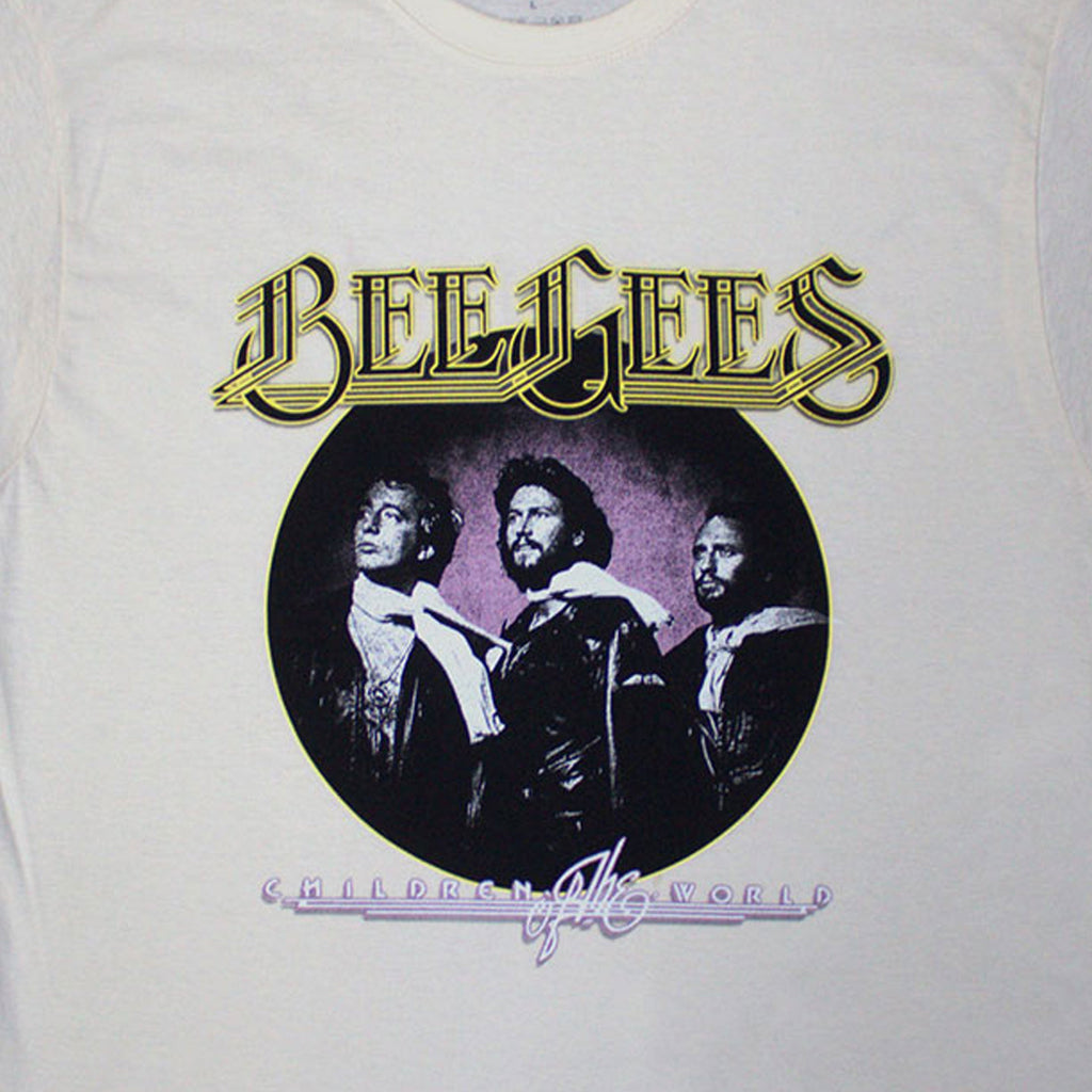 The Bee Gees Children Of World T Shirt product image 2