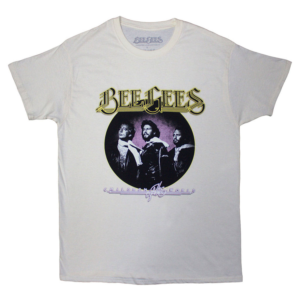 The Bee Gees Children Of World T Shirt product image 1