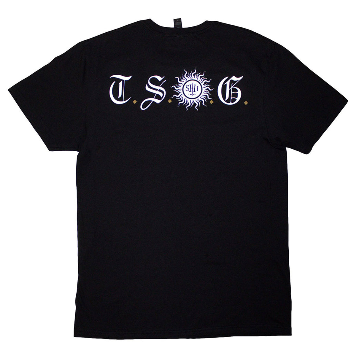 Behemoth The Shit Ov God Purity Fist T Shirt product image 2