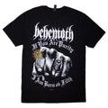 Behemoth The Shit Ov God Purity Fist T Shirt product image 1