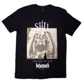 Behemoth The Shit Ov God Parchment T Shirt product image 1