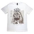 Behemoth The Shit Ov God Sepia Parchment T Shirt product image 1