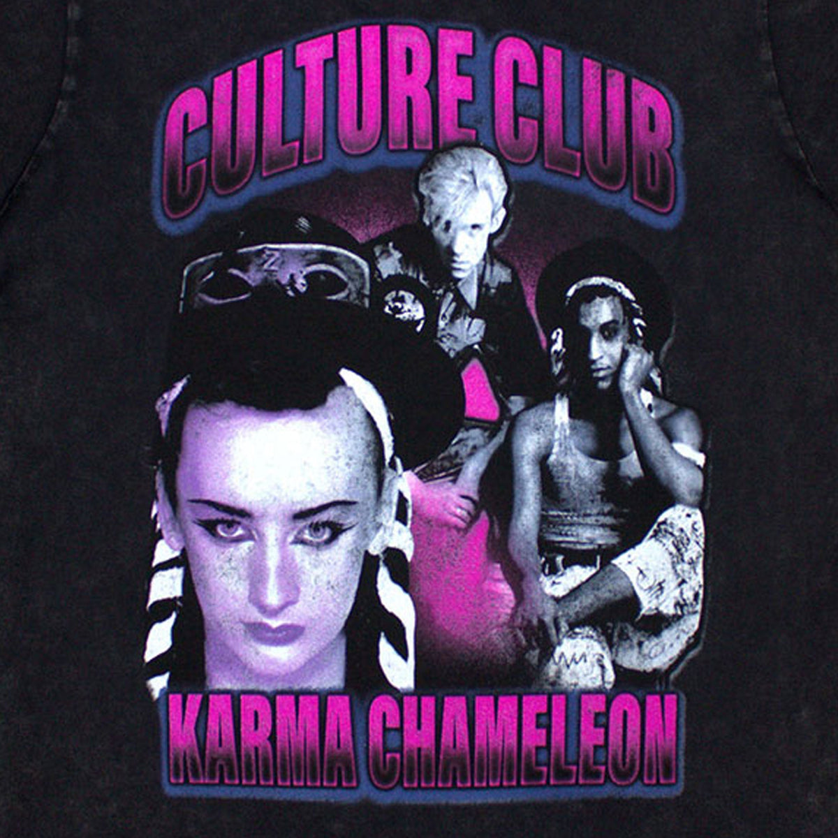 Boy George Karma Chameleon Limited Edition 999 Only Premium product image 2