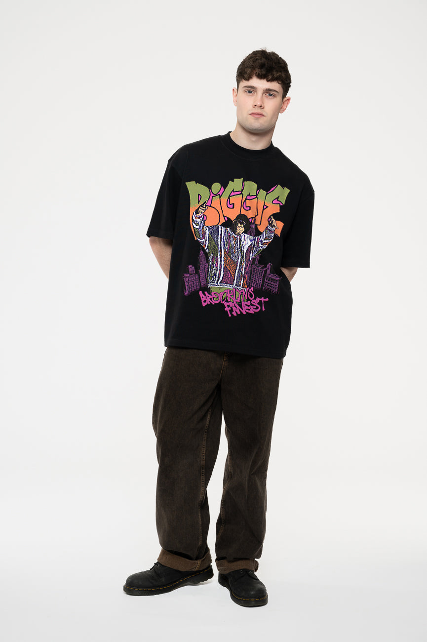 Biggie Smalls Cartoon Graffiti Limited Edition 999 Only product image 2