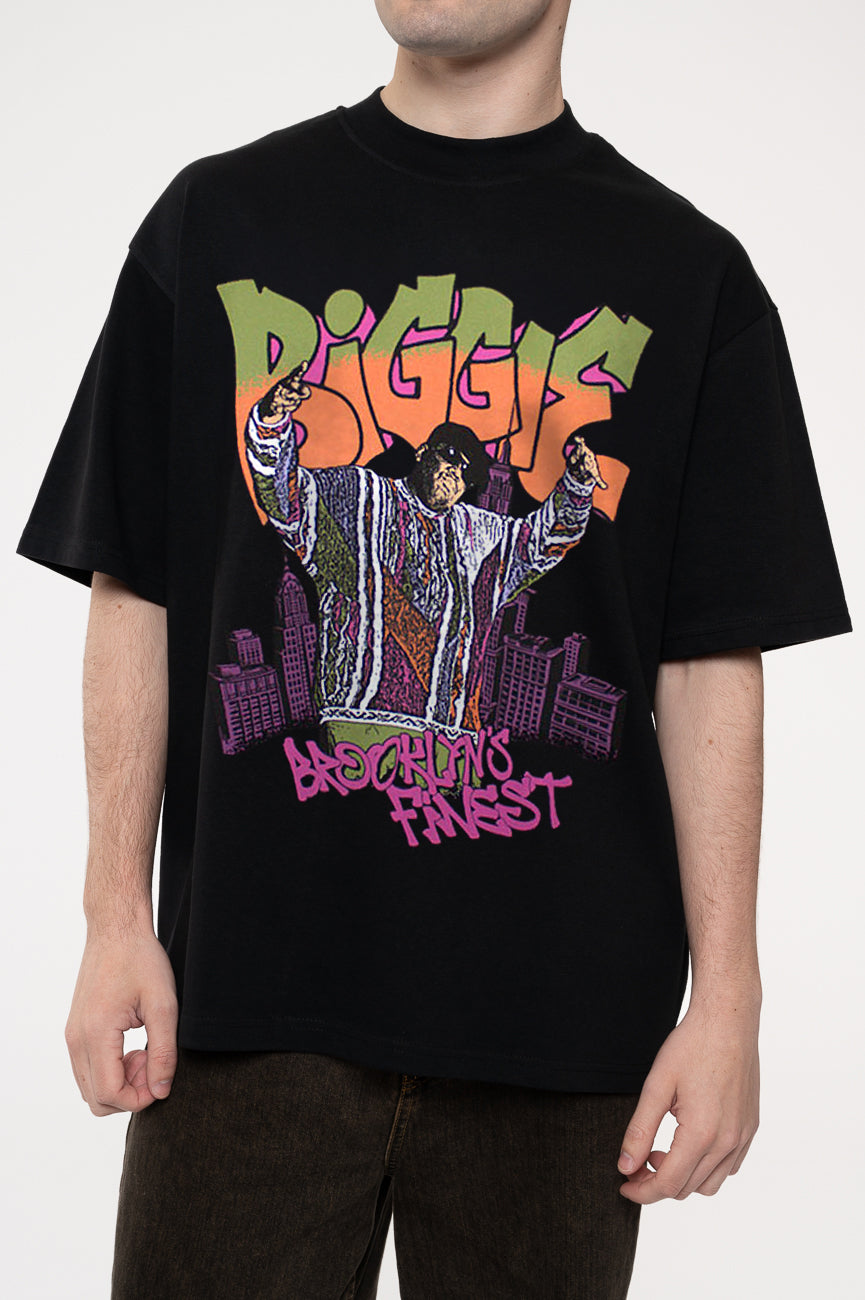 Biggie Smalls Cartoon Graffiti Limited Edition 999 Only product image 3