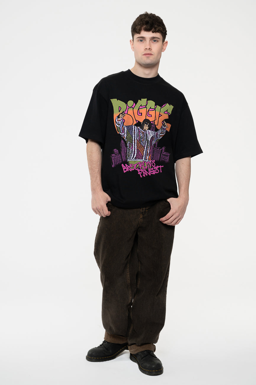 Biggie Smalls Cartoon Graffiti Limited Edition 999 Only product image 5