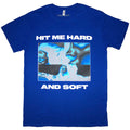 Billie Eilish Hit Me Hard And Soft Negative T Shirt product image 1