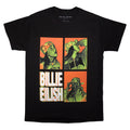 Billie Eilish 3 Photo Logo T Shirt product image 1