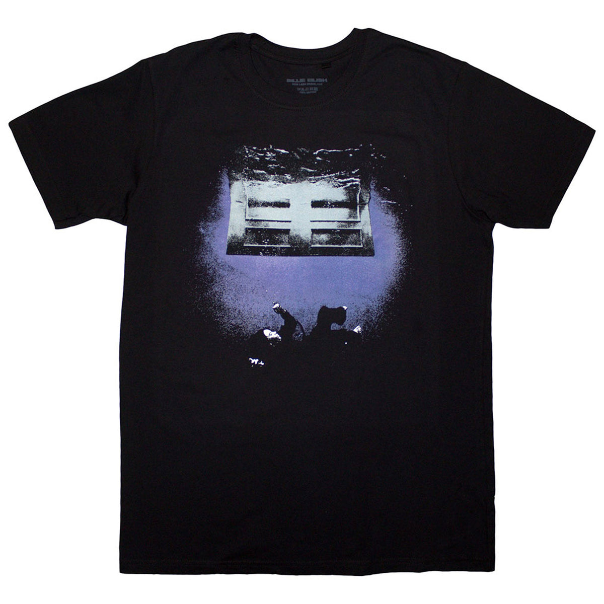 Billie Eilish Hit Me Hard And Soft Door Falling T Shirt product image 1