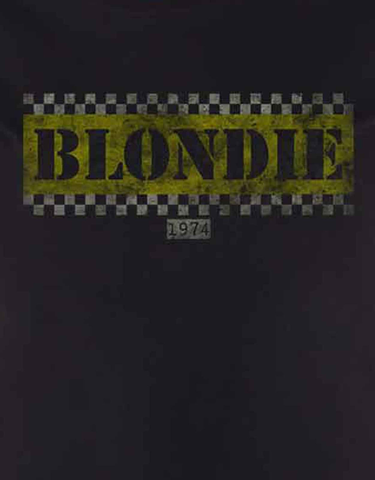 Blondie Taxi Skinny Fit T Shirt product image 2
