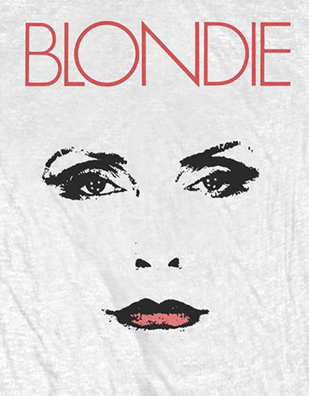 Blondie Staredown Skinny Fit T Shirt product image 2