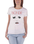 Blondie Staredown Skinny Fit T Shirt product image 1