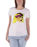 Blondie Punk Logo Skinny Fit T Shirt product image 1
