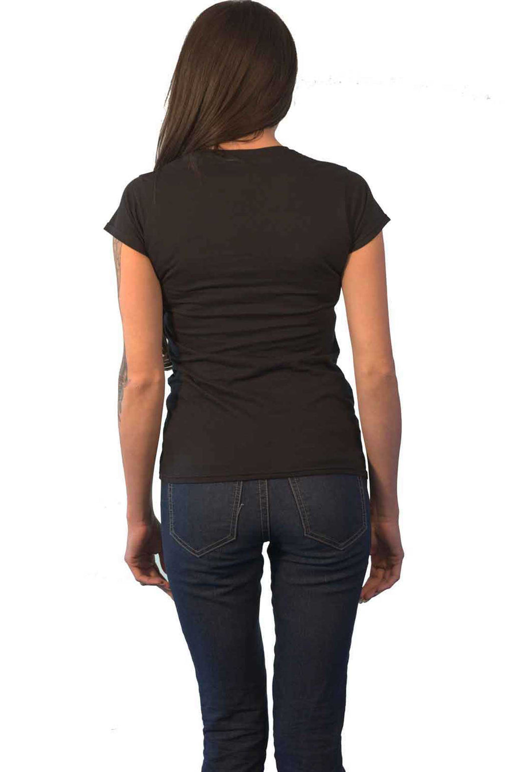 Blink-182 Six Arrow Smile Skinny Fit T Shirt product image 2