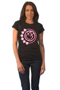 Blink-182 Six Arrow Smile Skinny Fit T Shirt product image 1