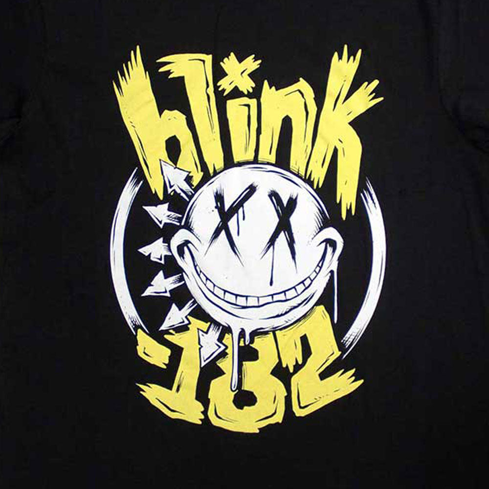 Blink 182 Big Smile Skinny Fit T Shirt product image 2