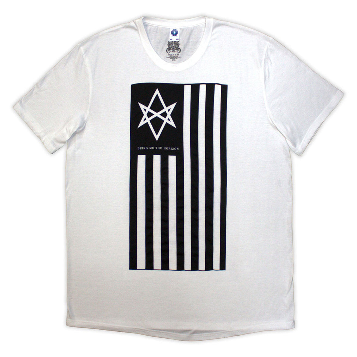 Bring Me The Horizon Antivist T Shirt product image 1