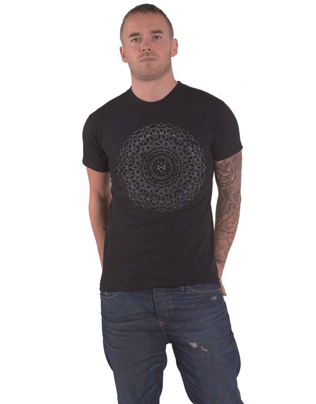 Bring Me The Horizon Kaleidoscope T Shirt product image 1