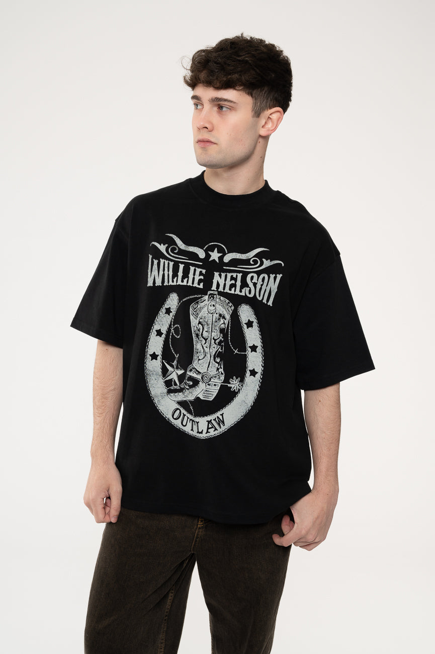 Willie Nelson Outlaw Limited Edition 999 Only Oversized product image 1
