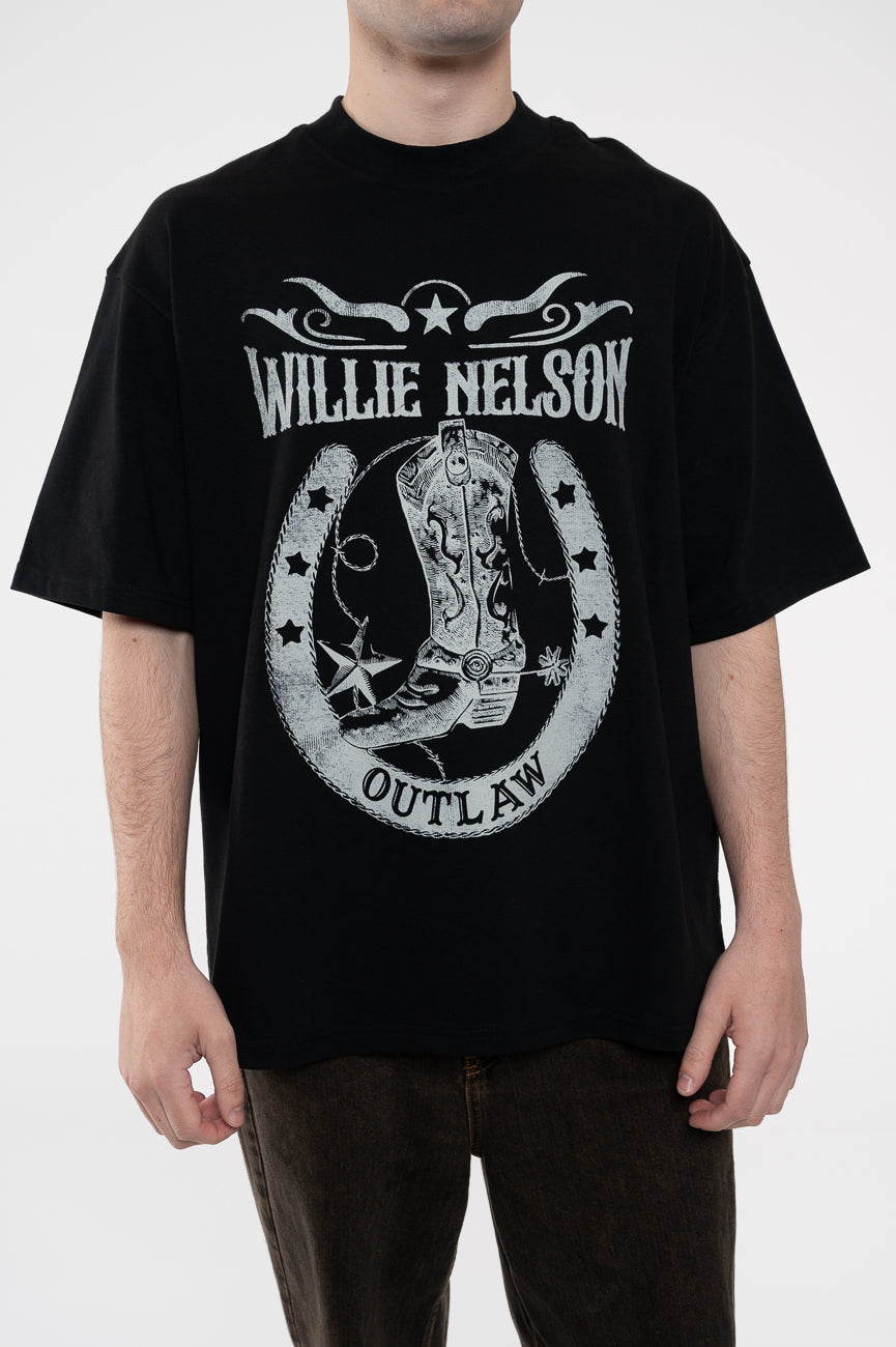 Willie Nelson Outlaw Limited Edition 999 Only Oversized product image 3