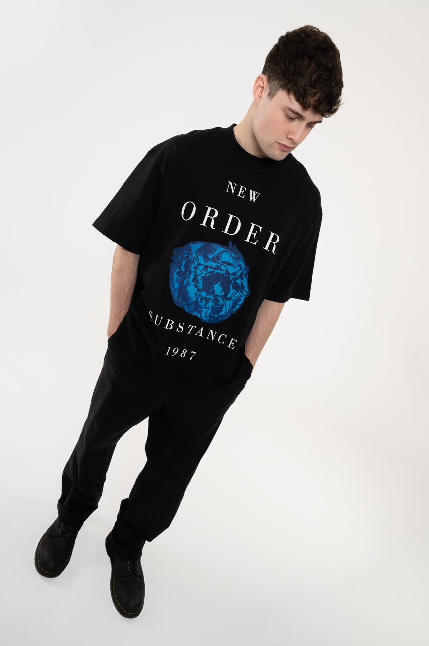 New Order Substance 1987 Limited Edition 999 Only Oversized product image 5