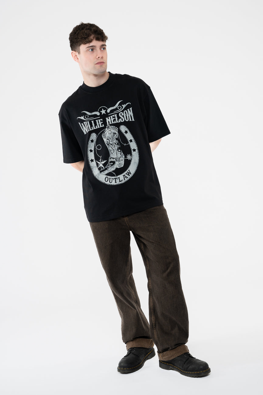 Willie Nelson Outlaw Limited Edition 999 Only Oversized product image 5