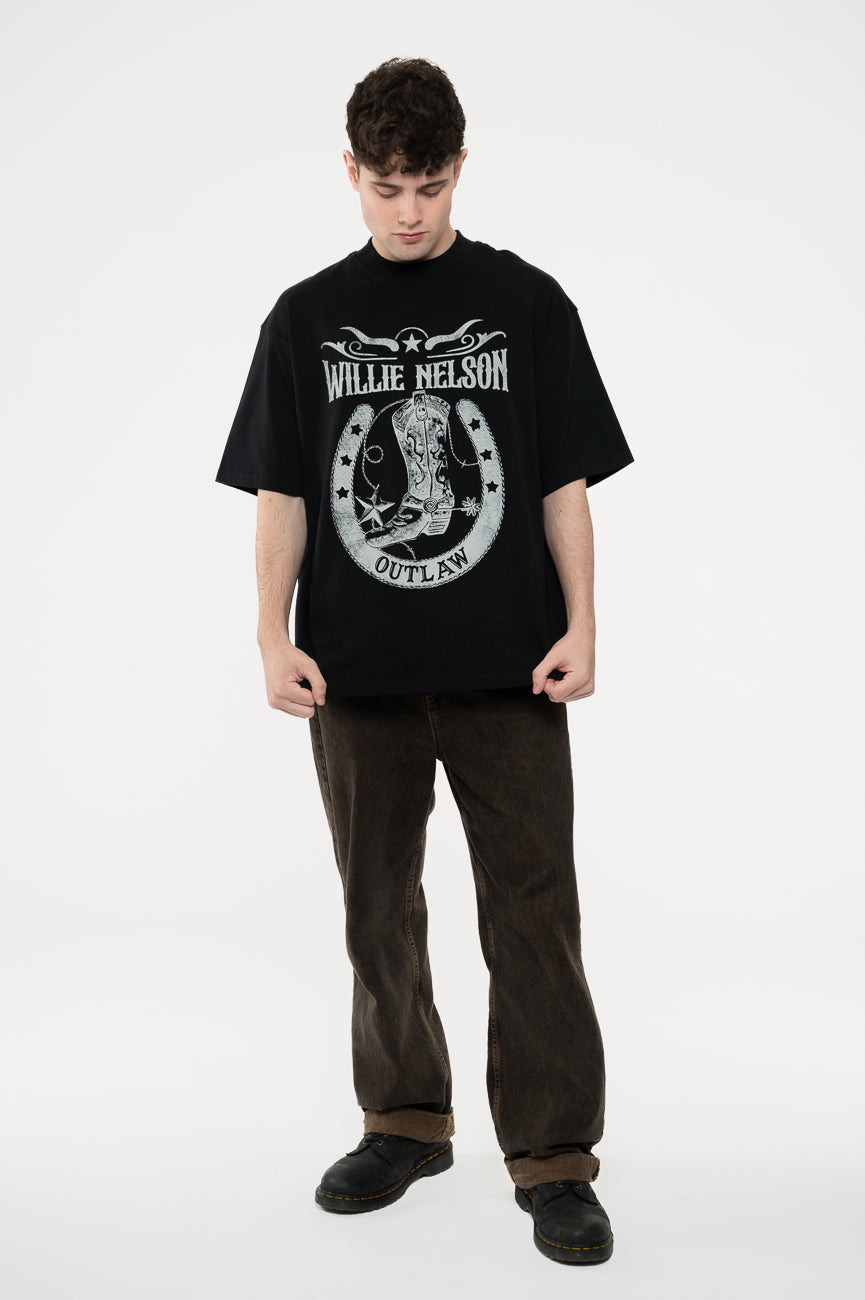 Willie Nelson Outlaw Limited Edition 999 Only Oversized product image 2