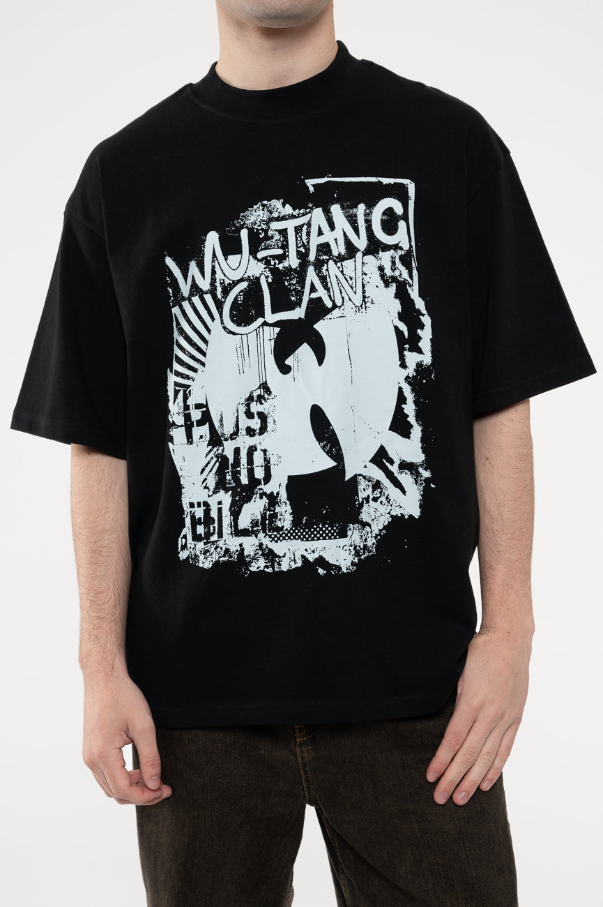 Wu-Tang Clan Graffiti Logo Limited Edition 999 Only product image 3