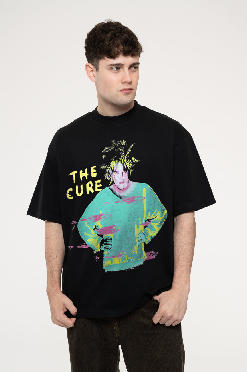 The Cure Beach Party Tour 86 Limited Edition 999 Only product image 1