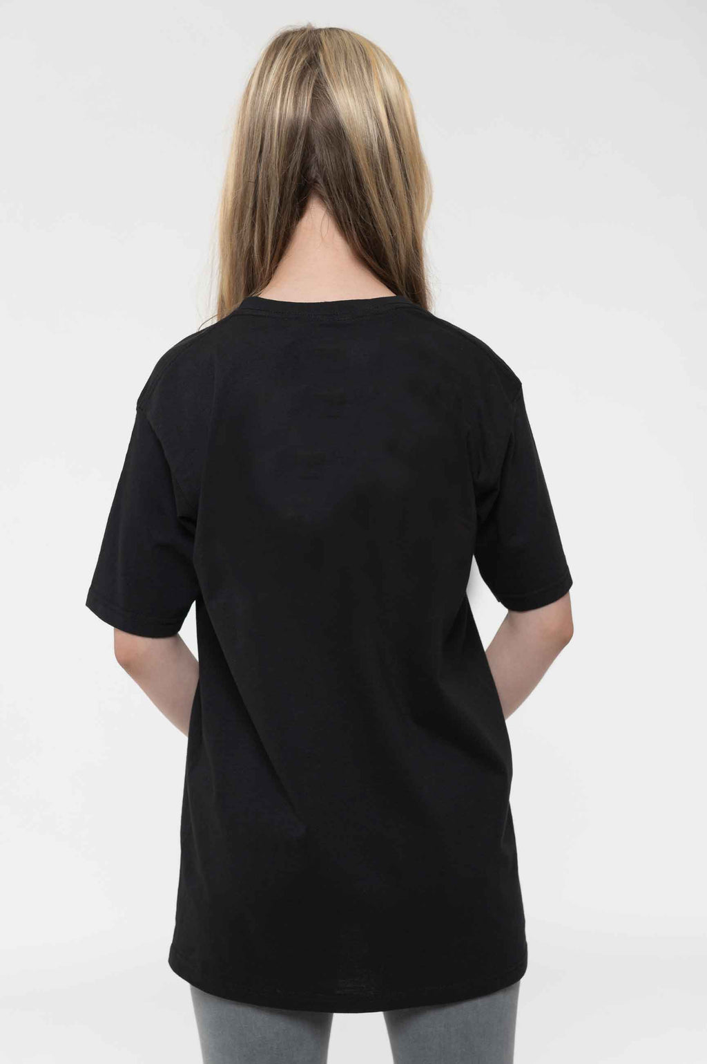 Black Sabbath Classic Wavy Logo T Shirt product image 4