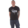 Beetlejuice Snake Badge T Shirt product image 1