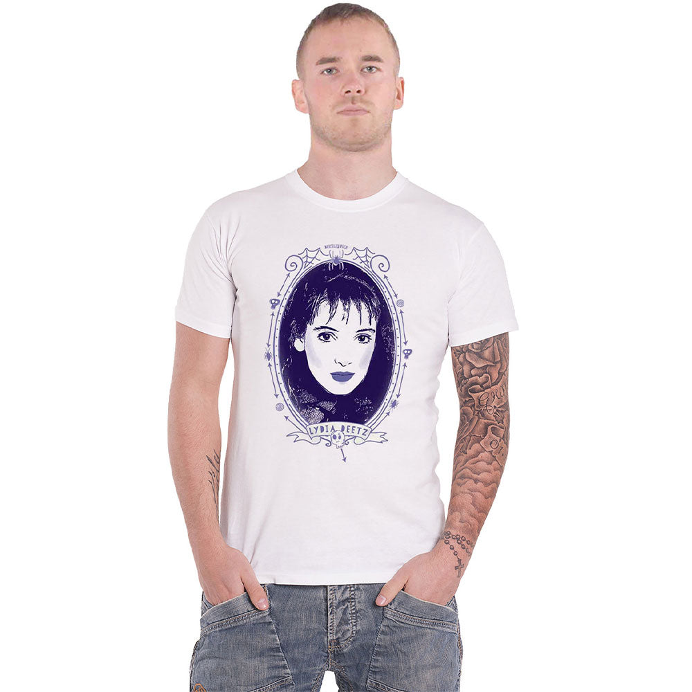 Beetlejuice Lydia Deetz Framed T Shirt product image 1