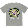 Beetlejuice Spiral T Shirt product image 1