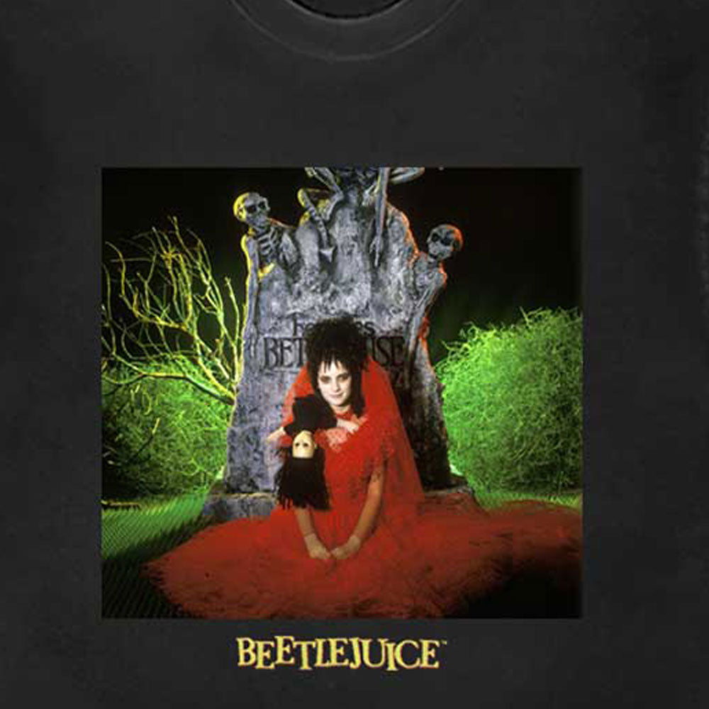 Beetlejuice Lydia Grave T Shirt product image 2