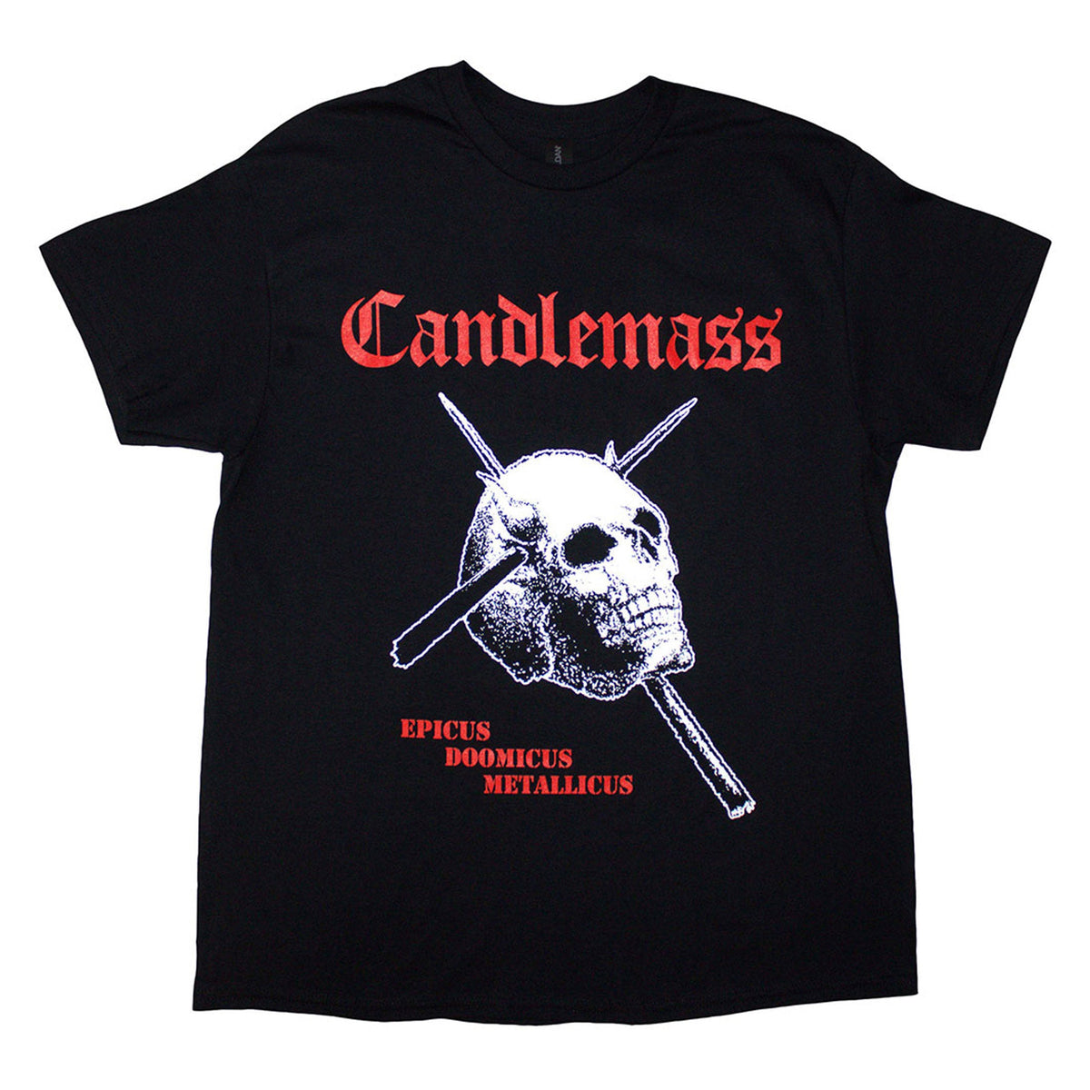 Candlemass Epicus Doomicus Metallicus T Shirt product image 1