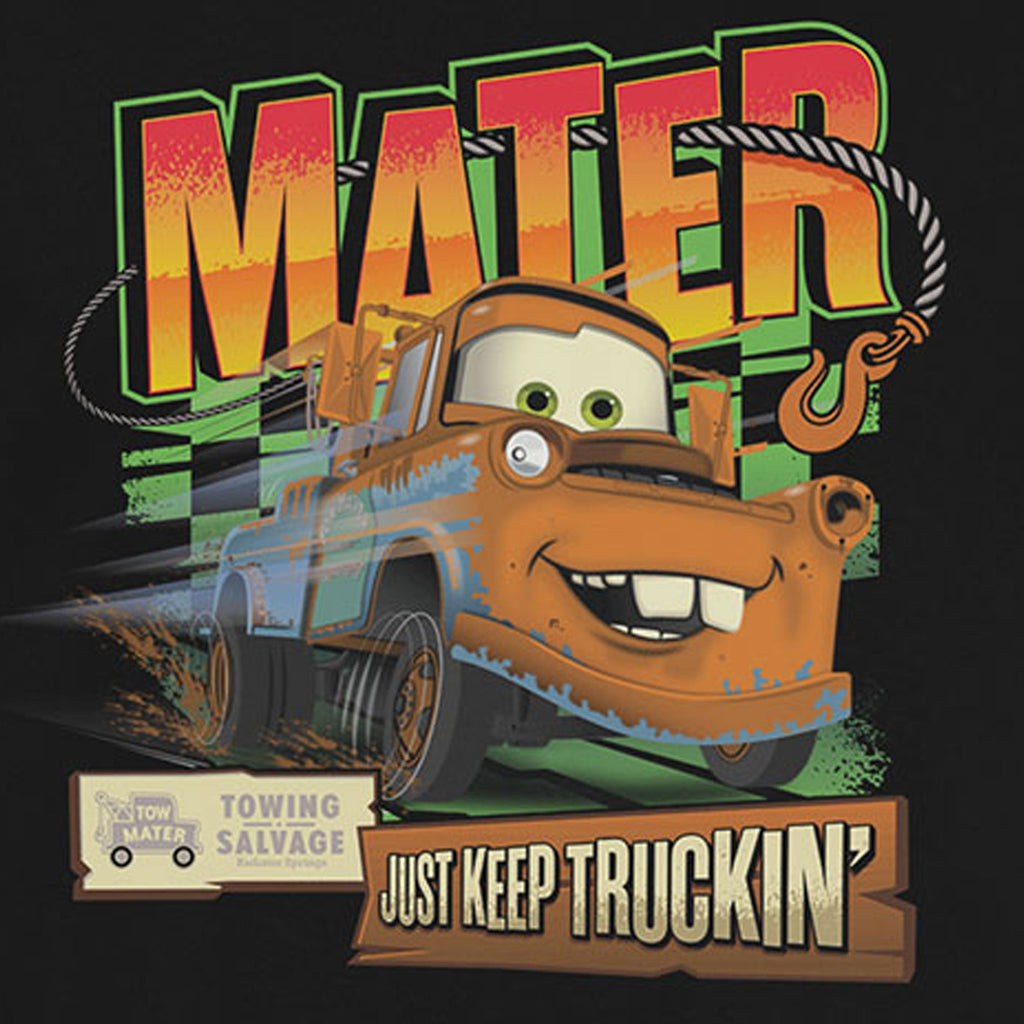 Disney Cars Keep Truckin T Shirt product image 2